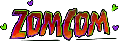 ZomCom's logo