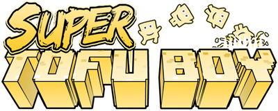 Super Tofu Boy's cover