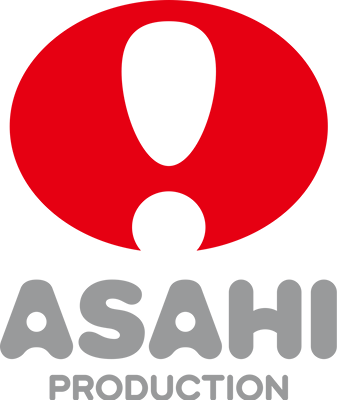 Asahi Production's cover