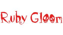 Ruby Gloom's cover