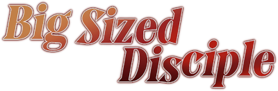 Big Sized Disciple's cover