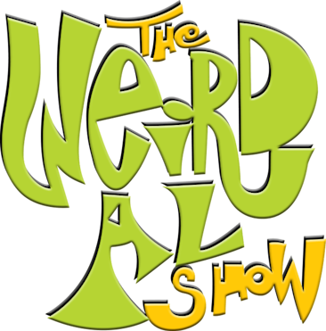 The Weird Al Show's cover