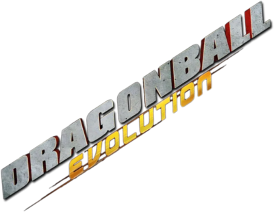 Dragonball Evolution's logo