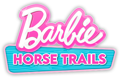 Barbie Horse Trails's cover