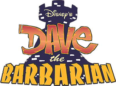 Dave the Barbarian's cover