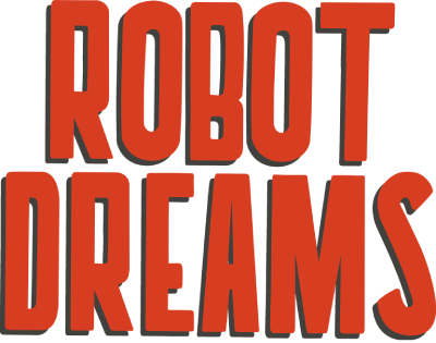 Robot Dreams's cover