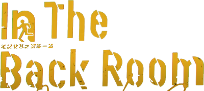 In the Back Room's cover