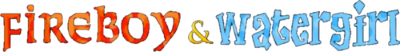 Fireboy & Watergirl's cover
