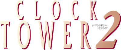 Clock Tower 2's cover