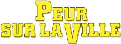 Peur sur la ville's cover