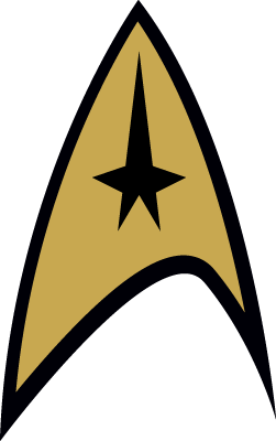 Star Trek's cover