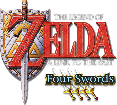 The Legend of Zelda: A Link to the Past & Four Swords's cover