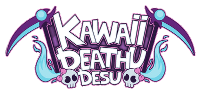 Kawaii Deathu Desu's cover