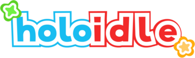 Holoidle's cover