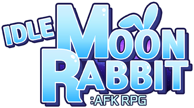 Idle Moon Rabbit: AFK RPG's cover