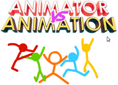 Animator vs. Animation's logo