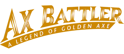 Ax Battler: A Legend of Golden Axe's image