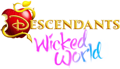 Descendants: Wicked World's cover