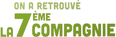 On a retrouvé la 7ème Compagnie's image