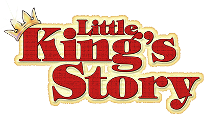 Little King's Story's cover
