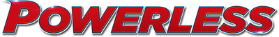 Powerless's logo