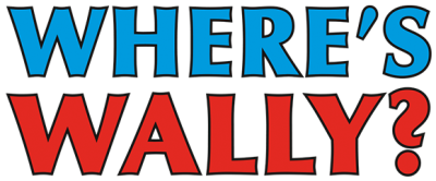 Where's Wally?'s cover