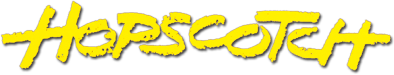 Hopscotch's logo