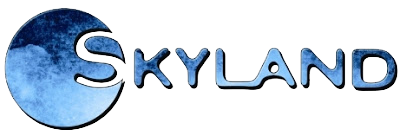 Skyland's logo