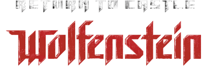 Return to Castle Wolfenstein's logo
