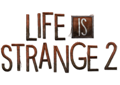 Life is Strange 2's logo