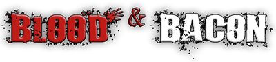 Blood & Bacon's cover