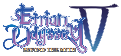 Etrian Odyssey V: Beyond the Myth's cover