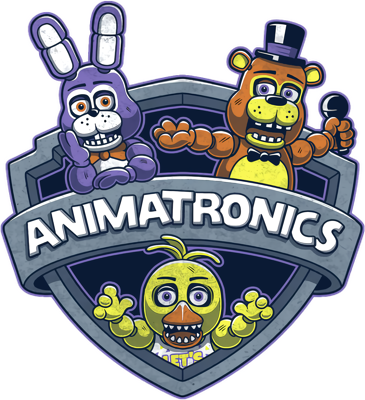 Animatronic Media's cover