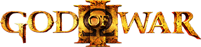 God of War III's logo