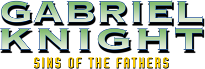 Gabriel Knight: Sins of the Fathers's cover