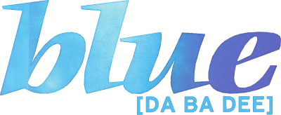 Blue (Da Ba Dee)'s cover