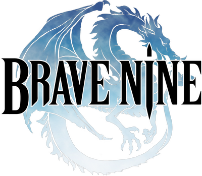 Brave Nine's logo
