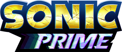Sonic Prime Series's cover