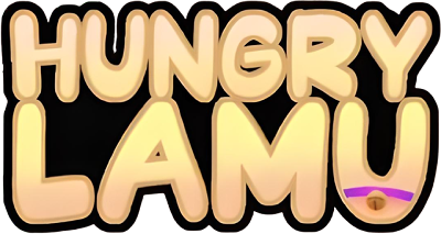Hungry Lamu's cover