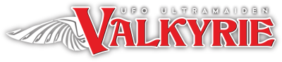 UFO Ultramaiden Valkyrie's cover