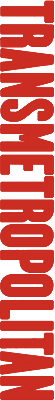 Transmetropolitan's logo