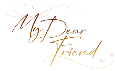 My Dear Friend's cover
