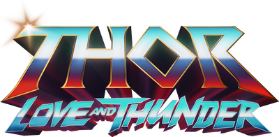 Thor: Love and Thunder's logo