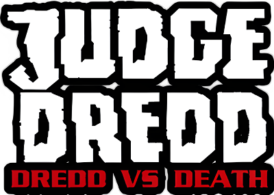 Judge Dredd: Dredd vs. Death's cover