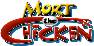 Mort the Chicken's cover