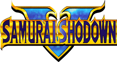 Samurai Shodown V's cover