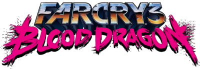 FARCRY3 BLOOD DRAGON's cover