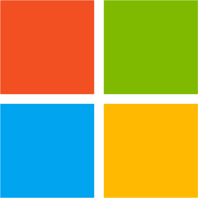 Microsoft's cover