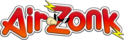 Air Zonk's cover