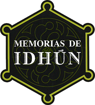 Memorias de Idhún's cover